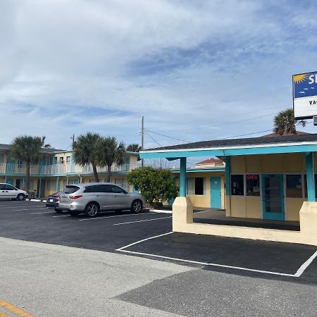 Skyway Motel Daytona Beach Exterior foto