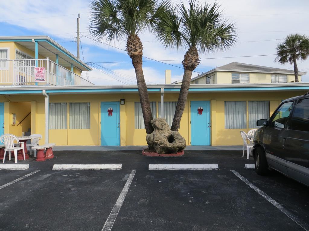 Skyway Motel Daytona Beach Exterior foto