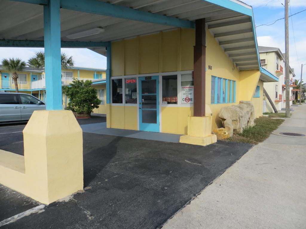Skyway Motel Daytona Beach Exterior foto