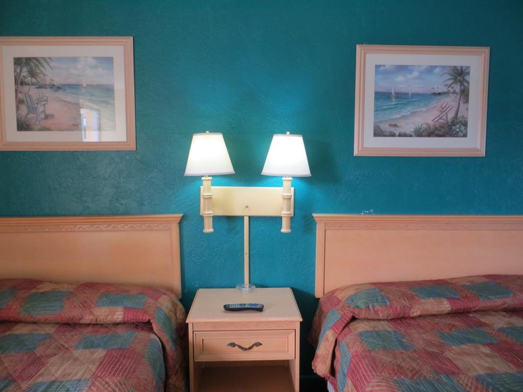 Skyway Motel Daytona Beach Zimmer foto