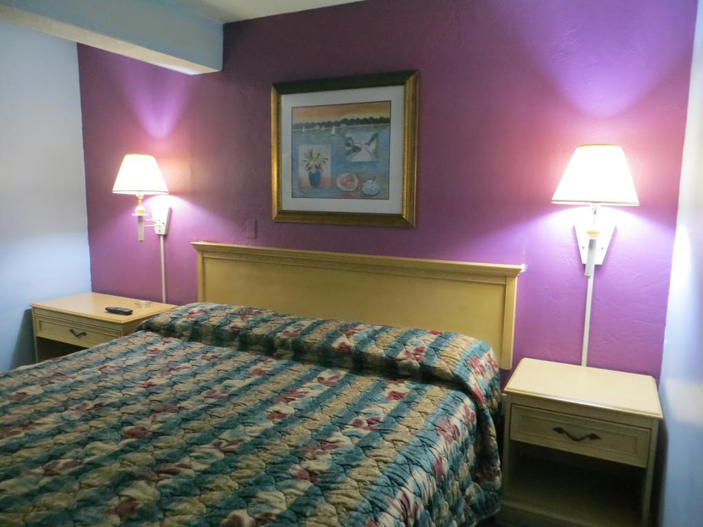Skyway Motel Daytona Beach Zimmer foto
