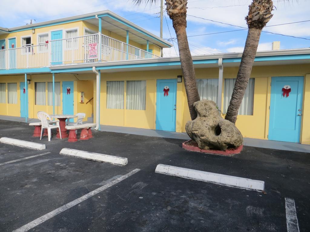 Skyway Motel Daytona Beach Exterior foto
