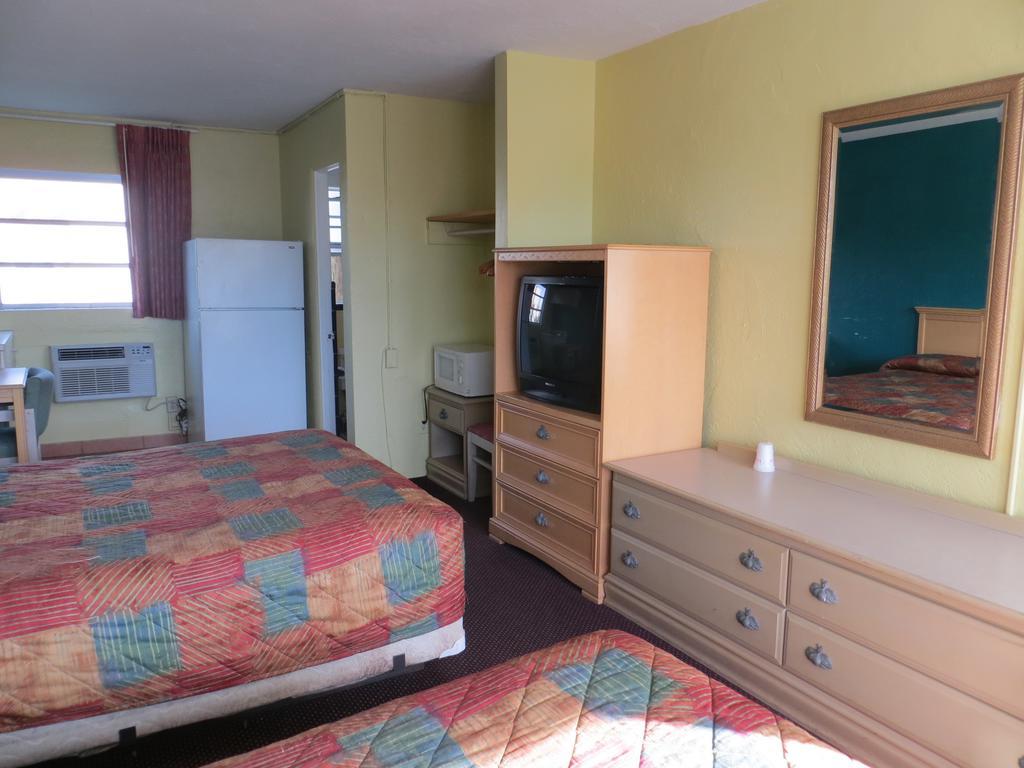 Skyway Motel Daytona Beach Zimmer foto